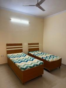 Bedroom Image of 1000 Sq.ft 2 BHK Builder Floor for rent in Dehrakhas Dehradun for Rs. 20000