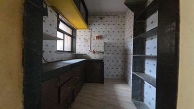 Kitchen Image of 1500 Sq.ft 3 BHK Apartment / Flat for sale in Kamothe Navi Mumbai for Rs. 11500000
