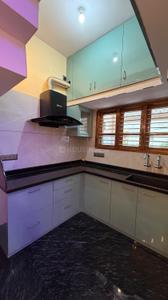 Kitchen Image of 600 Sq.ft 3 BHK Independent House for sale in Yandahalli Mysore for Rs. 9500000