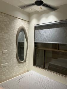 Bedroom Image of 550 Sq.ft 1 BHK Independent House for sale in Jewel Vistaz, Kalyan East Kalyan for Rs. 2799000