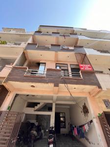 Image of 945 Sq.ft 3 BHK Apartment / Flat for sale in Govindpuram, Ghaziabad for Rs. 2400000