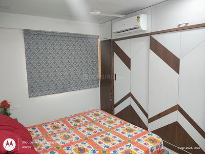 Bedroom Image of 1200 Sq.ft 2 BHK Apartment / Flat for sale in Maruti Diamond Sky, Adalaj Gandhinagar for Rs. 6200000