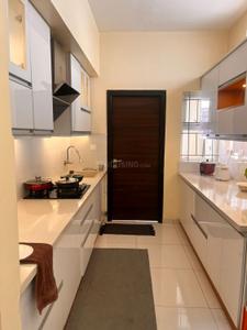 Kitchen Image of 2227 Sq.ft 3 BHK Villa for sale in Casagrand Esmeralda, Kotiganahalli Bengaluru for Rs. 20000000