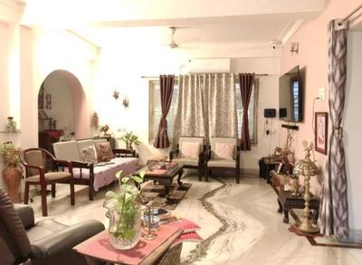 Hall Image of 5000 Sq.ft 5 BHK Independent House for sale in Mukundapur Kolkata for Rs. 20000000
