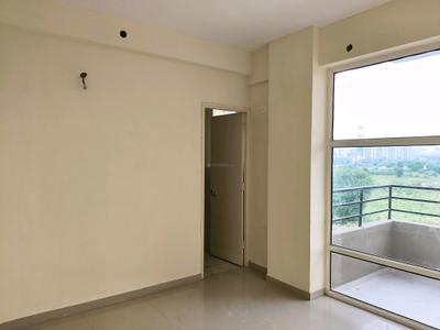 Bedroom Image of 560 Sq.ft 1 BHK Apartment / Flat for rent in Pyramid Infinity, Sector 70 Gurgaon for Rs. 15000