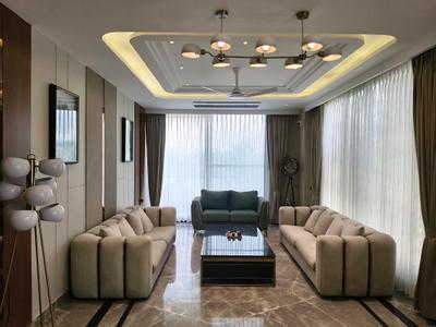 Living Room Image of 3600 Sq.ft 4 BHK Builder Floor for sale in Greenwood City Floors, Sector 45 Gurgaon for Rs. 45500000
