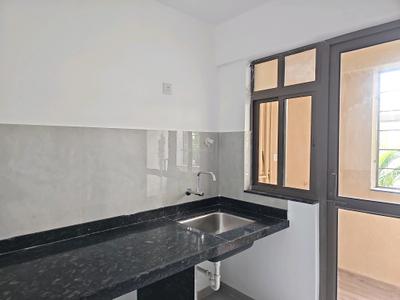 Kitchen Image of 550 Sq.ft 1 BHK Apartment / Flat for rent in Nanded Mangal Bhairav, Nanded Pune for Rs. 18000
