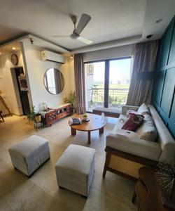 Living Room Image of 1616 Sq.ft 2.5 BHK Apartment / Flat for sale in Godrej Icon, Sector 88A Gurgaon for Rs. 18000000