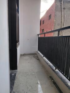 Living Room Image of 450 Sq.ft 1 BHK Apartment / Flat for sale in Rajpur New Delhi for Rs. 3000000