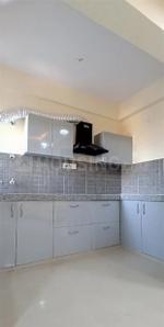Kitchen Image of 542 Sq.ft 2 BHK Apartment / Flat for sale in AKG Pari Residency, Jaisinghpura Jaipur for Rs. 1850000