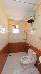 Bathroom Image of 1838 Sq.ft 3 BHK Apartment / Flat for rent in SRK Gardens, Kudlu Bengaluru for Rs. 77000