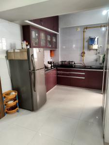 Kitchen Image of 1170 Sq.ft 2 BHK Apartment / Flat for sale in Chandlodia Ahmedabad for Rs. 5800000