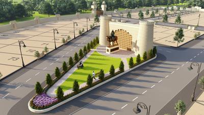 Image of 1000 Sq.ft Residential Plot / Land for sale in Muradpura, Indore for Rs. 2650000