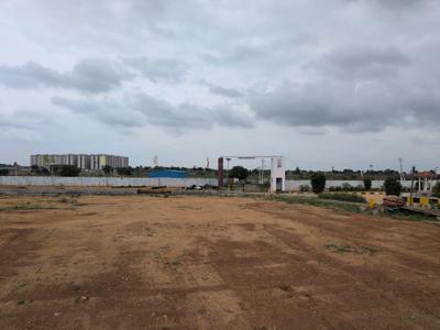 Image of 150 Sq.ft Residential Plot / Land for sale in Sreeni Aanvi Heights Phase II, Maheshwaram, Hyderabad for Rs. 3900002