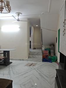 Hall Image of 800 Sq.ft 2 BHK Duplex for sale in Malviya Nagar New Delhi for Rs. 10900000