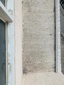 Balcony Image of 520 Sq.ft 1 BHK Apartment / Flat for rent in Puraniks Rumah Bali, Thane West Thane for Rs. 16003