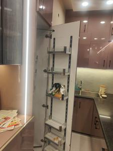 Kitchen Image of 2250 Sq.ft 3 BHK Builder Floor for rent in Sector 84 Faridabad for Rs. 32000