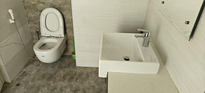 Bathroom Image of 2100 Sq.ft 3 BHK Apartment / Flat for sale in Aparna Sarovar Grande, Nallagandla Hyderabad for Rs. 25000000