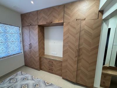 Bedroom Image of 2100 Sq.ft 4 BHK Apartment / Flat for rent in VGN Fairmont, Guindy Chennai for Rs. 155000