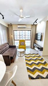 Bedroom Image of 570 Sq.ft 1 BHK Apartment / Flat for rent in Shree Naman Premier, Andheri East Mumbai for Rs. 65000