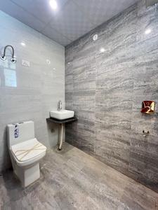 Bathroom Image of 1550 Sq.ft 3 BHK Apartment / Flat for sale in Arya Shine, Shri Kishanpura Jaipur for Rs. 6000000