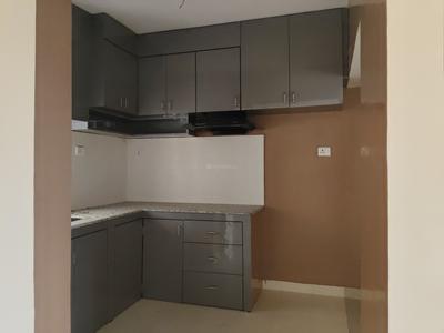 Kitchen Image of 1675 Sq.ft 3 BHK Apartment / Flat for sale in Bengal Teen Kanya, New Town Kolkata for Rs. 12800000