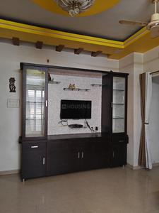 Hall Image of 1000 Sq.ft 2 BHK Apartment / Flat for rent in Govind Nagar Nashik for Rs. 19000