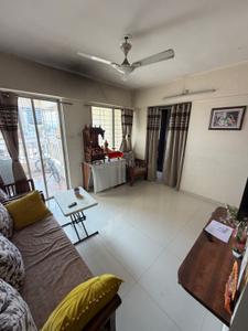 Hall Image of 643 Sq.ft 1 BHK Apartment / Flat for sale in Majestique Aqua Phase II, Fursungi Pune for Rs. 3500000