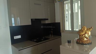 Kitchen Image of 1069 Sq.ft 2 BHK Apartment / Flat for sale in Aurum Q Islands R4, Ghansoli Navi Mumbai for Rs. 21000000