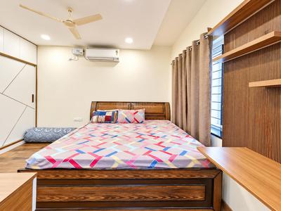 Bedroom Image of 1815 Sq.ft 3 BHK Apartment / Flat for sale in Century Breeze, Nehru Nagar Bengaluru for Rs. 21000000
