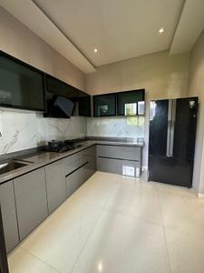 Kitchen Image of 1580 Sq.ft 3 BHK Apartment / Flat for sale in Majestique Ornate, Baner Pune for Rs. 20000000