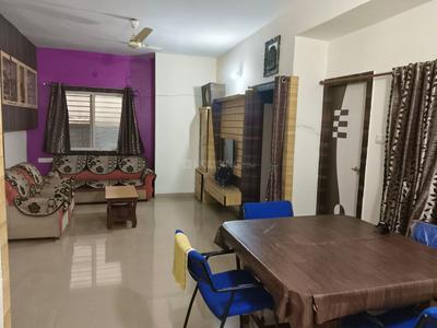 Hall Image of 950 Sq.ft 2 BHK Apartment / Flat for sale in Sudama Nagar Indore for Rs. 5500000