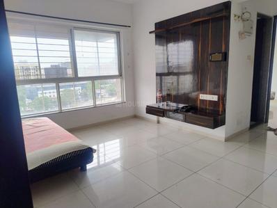 Bedroom Image of 1127 Sq.ft 2 BHK Apartment / Flat for rent in Elpro The Metropolitan, Chinchwad Pune for Rs. 35000