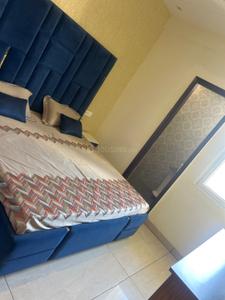 Bedroom Image of 1350 Sq.ft 3 BHK Apartment / Flat for sale in Utrathiya Zirakpur for Rs. 6100000