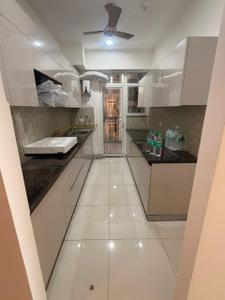 Kitchen Image of 2570 Sq.ft 3 BHK Apartment / Flat for sale in Godrej Woods, Sector 43 Noida for Rs. 51000000