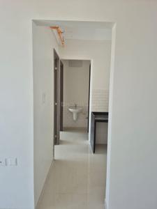 Kitchen Image of 610 Sq.ft 1.5 BHK Apartment / Flat for sale in Ganga Millennia Undri, Undri Pune for Rs. 5500000