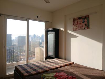 Bedroom Image of 670 Sq.ft 2 BHK Apartment / Flat for sale in Signature Orchard Avenue 2, Sector 93 Gurgaon for Rs. 6500000