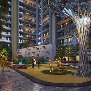 Image of 2350 Sq.ft 3 BHK Apartment / Flat for sale in Vintage Greens, PR7 Airport Road, Zirakpur for Rs. 19290000