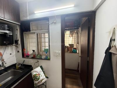 Kitchen Image of 1100 Sq.ft 2 BHK Apartment / Flat for sale in Sukhwani Kingstone Avenue Ph 1, Pimple Saudagar Pune for Rs. 12700000
