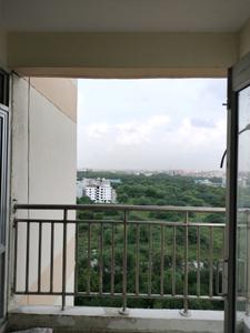 Bedroom One Image of 2000 Sq.ft 3 BHK Apartment / Flat for rent in Vikram Golf View Condos by Vikram Properties And Builder, Sector 19 Dwarka New Delhi for Rs. 65000