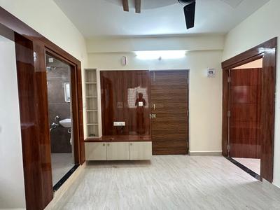 Hall Image of 1200 Sq.ft 1 BHK Apartment / Flat for rent in BTM Layout Bengaluru for Rs. 26999