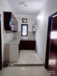 Kitchen Image of 1562 Sq.ft 3 BHK Independent House for rent in Sector 7 Gurgaon for Rs. 30000