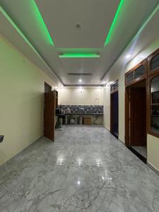 Hall Image of 1150 Sq.ft 2.5 BHK Builder Floor for rent in Hans Khera Lucknow for Rs. 12000