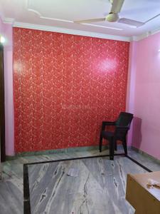 Hall Image of 800 Sq.ft 2 BHK Builder Floor for rent in Arjun Nagar New Delhi for Rs. 25000