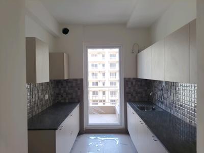 Kitchen Image of 1840 Sq.ft 3 BHK Apartment / Flat for sale in Silverglades The Melia, Mohammadpur Gujar Gurgaon for Rs. 16000000