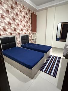 Bedroom Image of Ganesh Living PG in Sector 28, Gurgaon