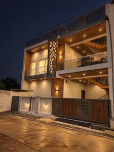 Image of 1200 Sq.ft 2 BHK Builder Floor for rent in Avinash Smart City, Kandul, Raipur for Rs. 15500