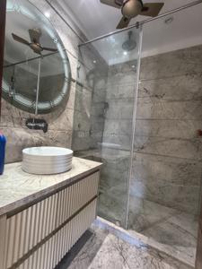 Image of 1800 Sq.ft 3 BHK Builder Floor for rent in Hauz Khas, New Delhi for Rs. 149000