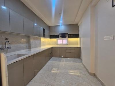 Kitchen Image of 1336 Sq.ft 3 BHK Apartment / Flat for sale in Jagatpura Jaipur for Rs. 7347505