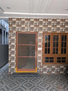 Main Entrance Image of 1872 Sq.ft 4 BHK Independent House for sale in Saket Swarna, Sainikpuri Secunderabad for Rs. 16500000